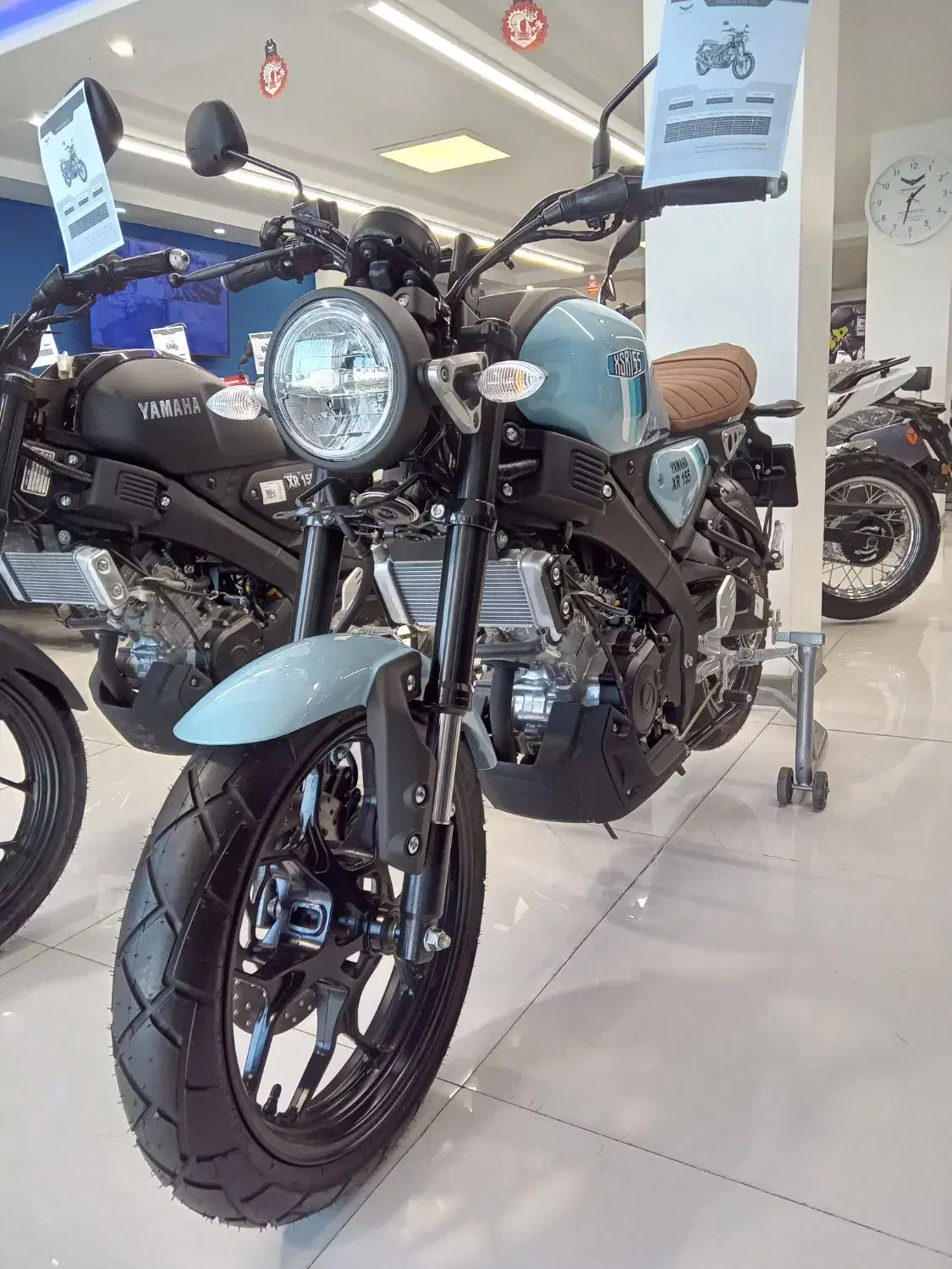 یاماها کافه ریس YAMAHA XSR اقساطی|موتورسیکلت|فردیس, فردیس|دیوار
