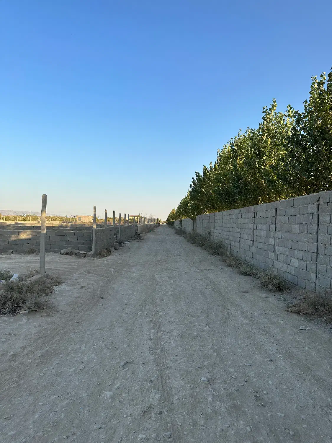 زمین ۳۰۰ متری در وهن آباد|فروش زمین و ملک کلنگی|رباطکریم, وهن آباد|دیوار