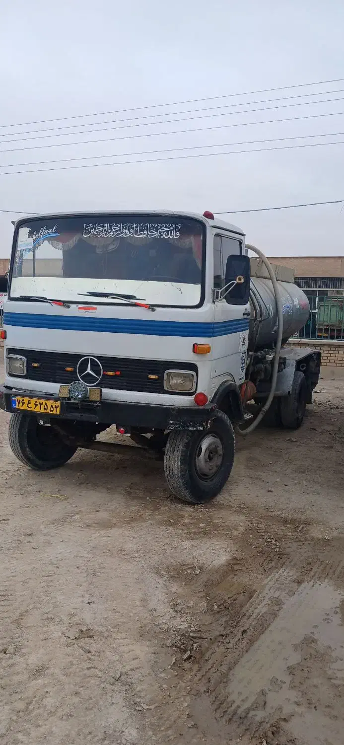 خاور تانک اب ۸۰۸|خودرو سنگین|اصفهان, قهاب جنوبی|دیوار