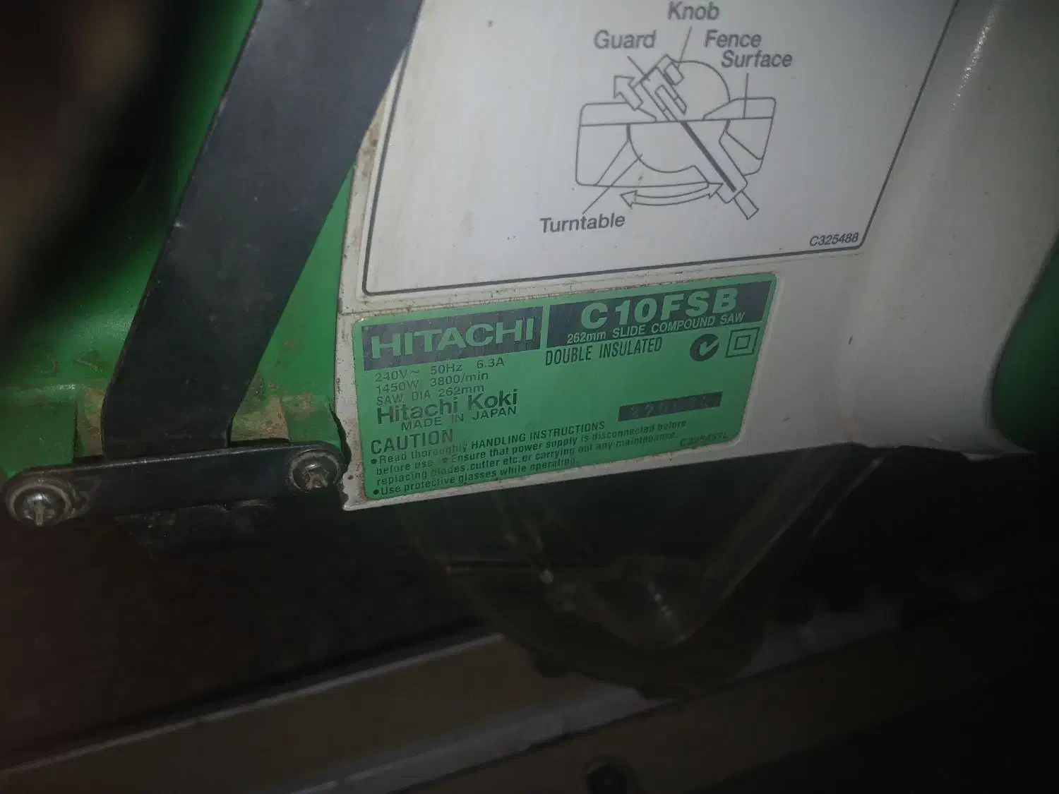 فارسی بر هیتاچی|ابزارآلات|خمینی‌شهر, |دیوار