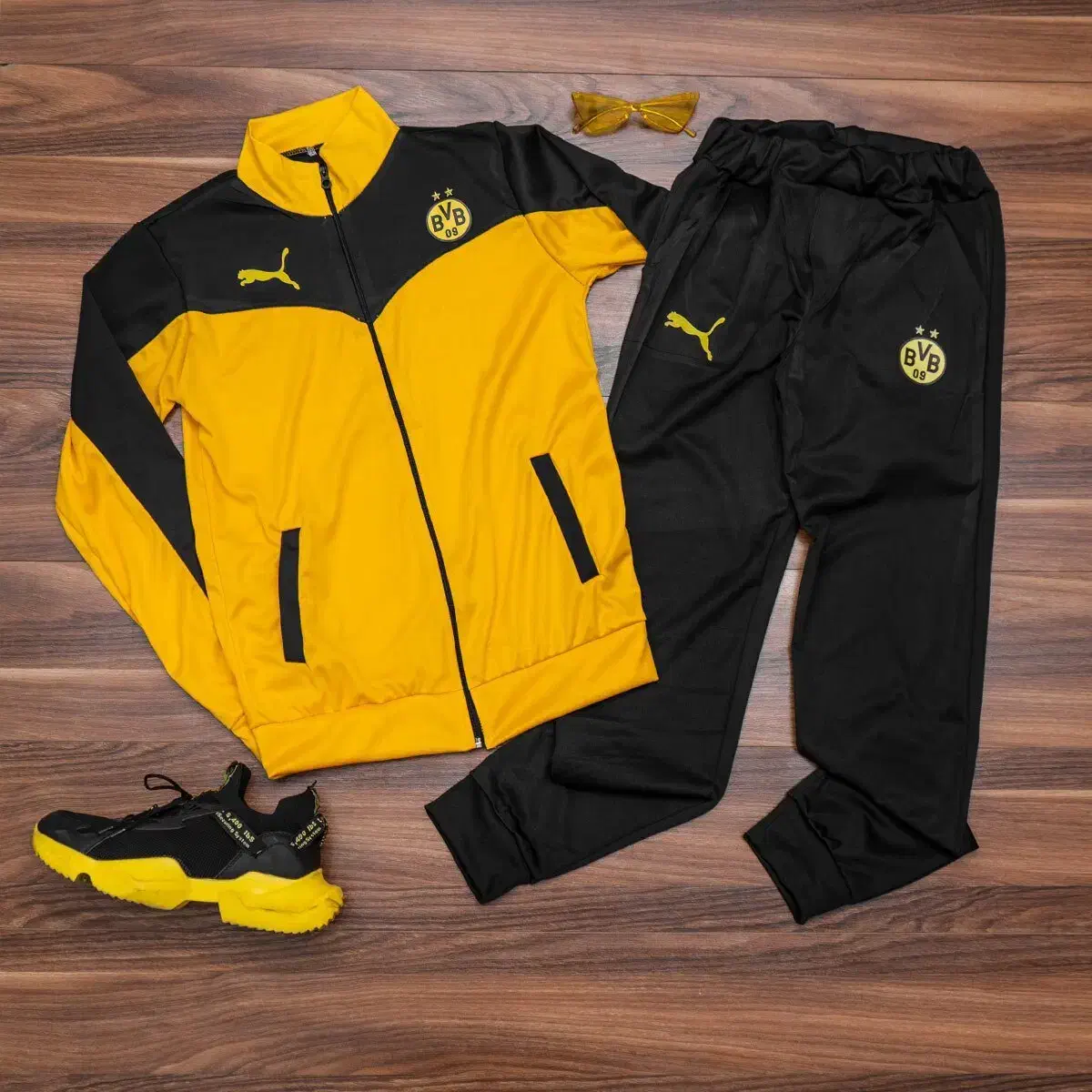 ست پرسپولیس مردانه مدل CoreRun/نخ مرغوب رنگ متنوع|لباس|زابل, |دیوار