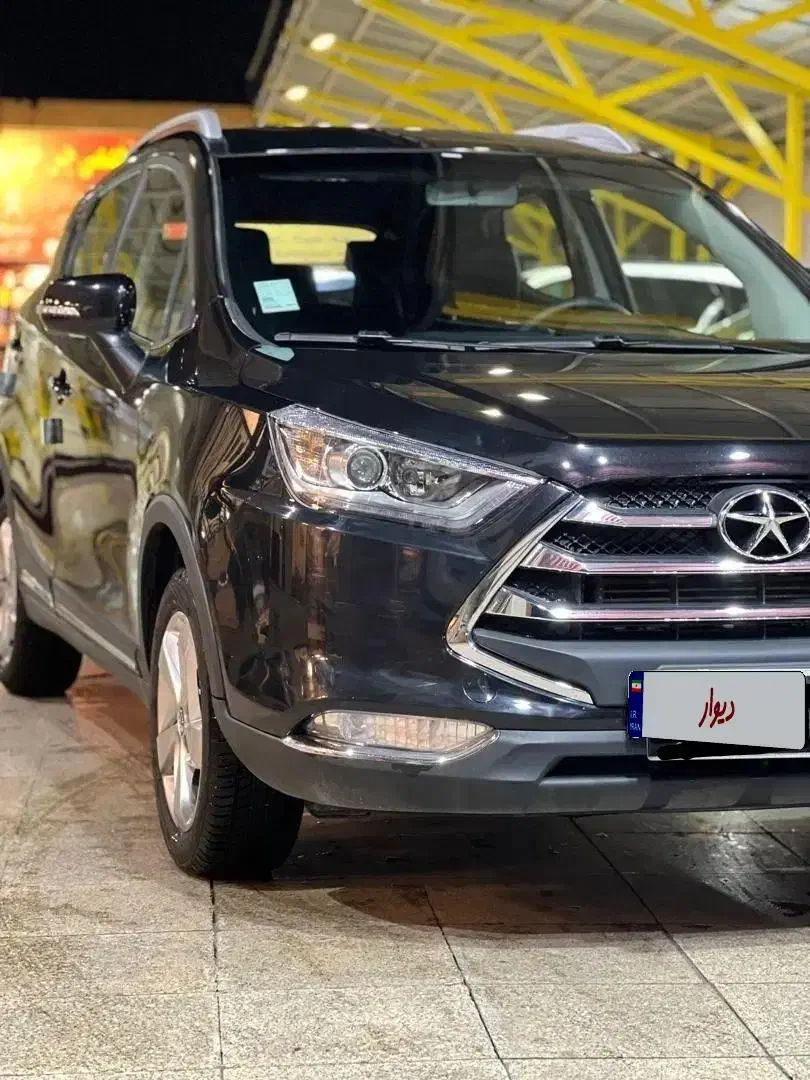 ماشین جک s3|خودرو سواری و وانت|قدس, شهرک فرزان|دیوار