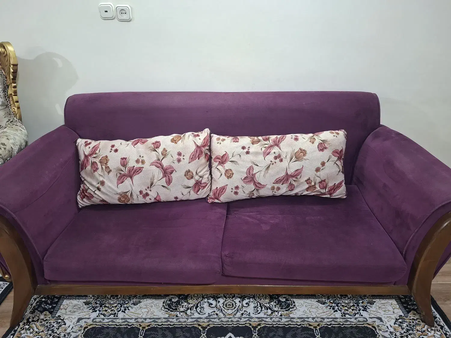 فروش مبلمان تمیز|مبلمان خانگی و میز عسلی|فردیس, شهرک شهید حسینی|دیوار