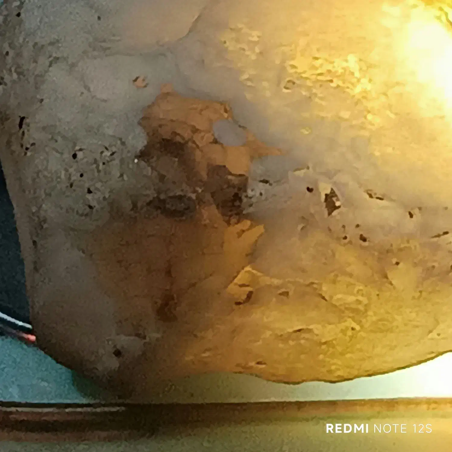 سنگ راف با الماس تراش نخورده|کلکسیون اشیاء عتیقه|میان جلگه, |دیوار