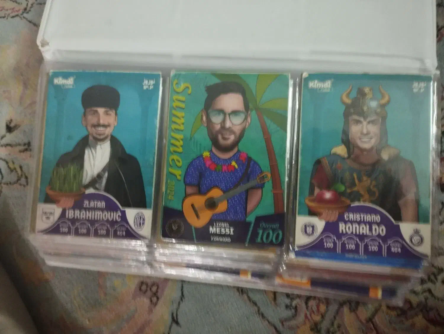 آلبوم وکیمدی کلی و دونه ای|اسباب‌‌بازی|مشهد, پردیس|دیوار