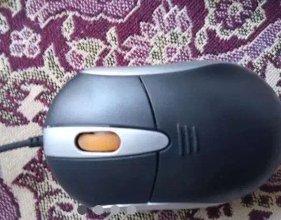 موس سیم دار نو یک عدد|قطعات و لوازم جانبی رایانه|اصفهان, فروردین|دیوار