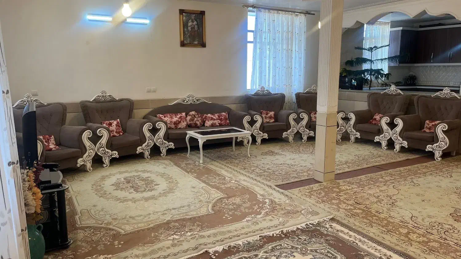 اجاره سوئیت در شهر زیبای خوانسار|اجارهٔ کوتاه‌مدت آپارتمان و سوئیت|خوانسار, |دیوار