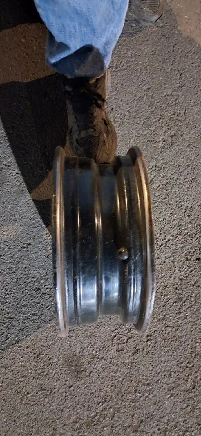 رینگ تیبایی|قطعات یدکی و لوازم جانبی|قرچک, مهدیه|دیوار