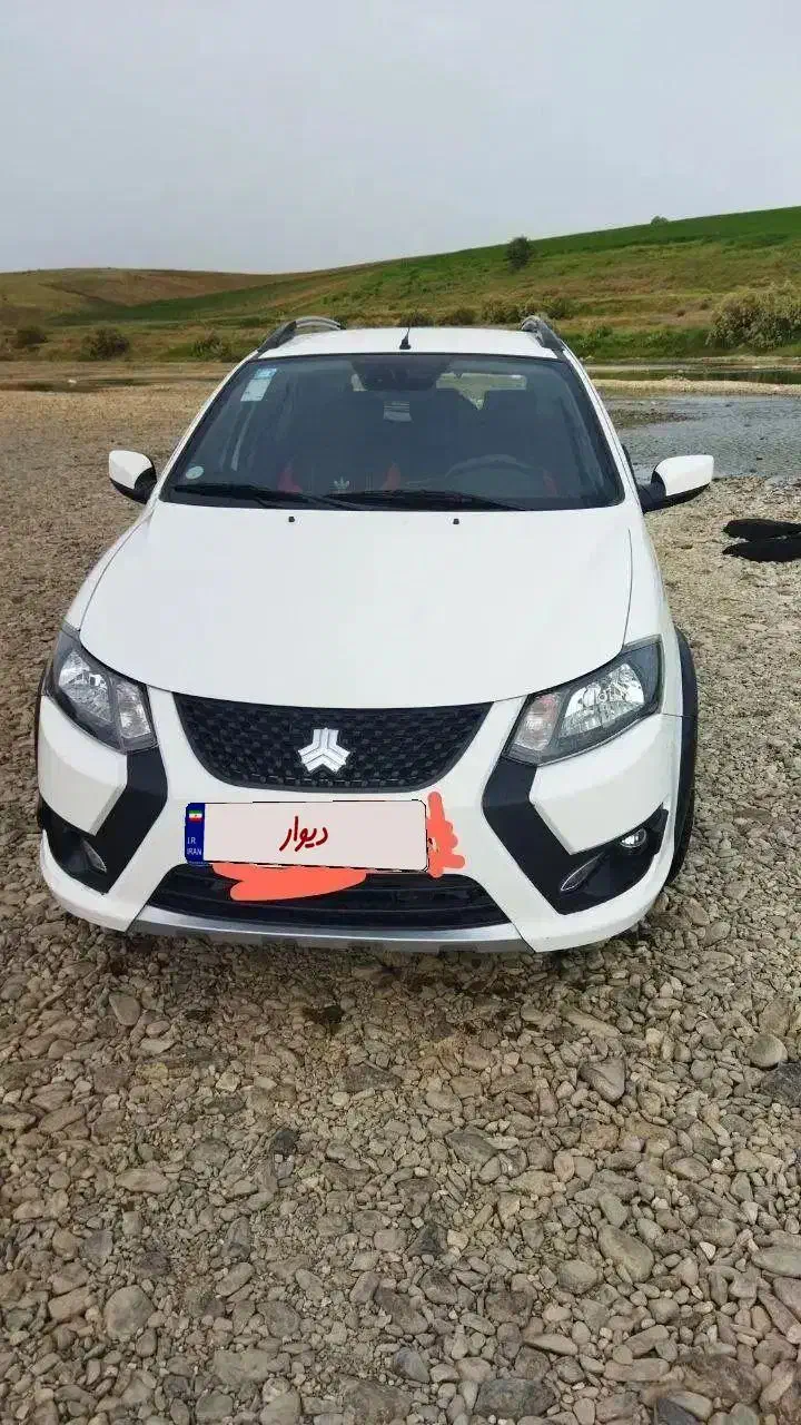 کوییک GXL مدل ۱۴۰۳|خودرو سواری و وانت|ارومیه, |دیوار