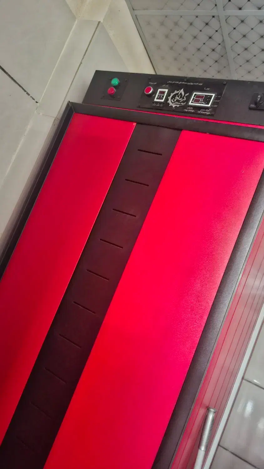 دستگاه میوه خشک|ماشینآلات صنعتی|بروجرد, |دیوار