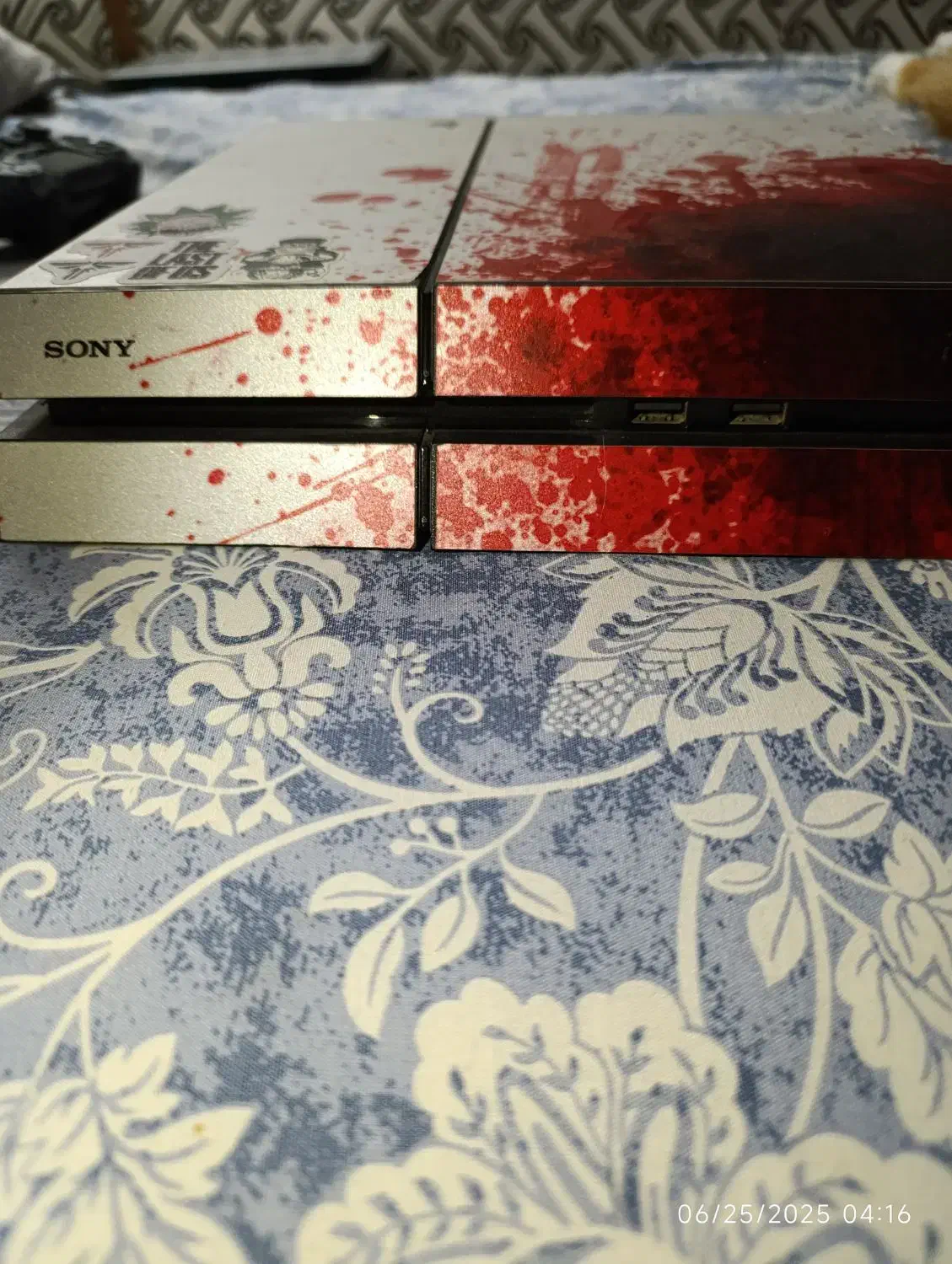 ps4 fat 500 آنلاین|کنسول، بازی ویدئویی و آنلاین|بندرعباس, |دیوار