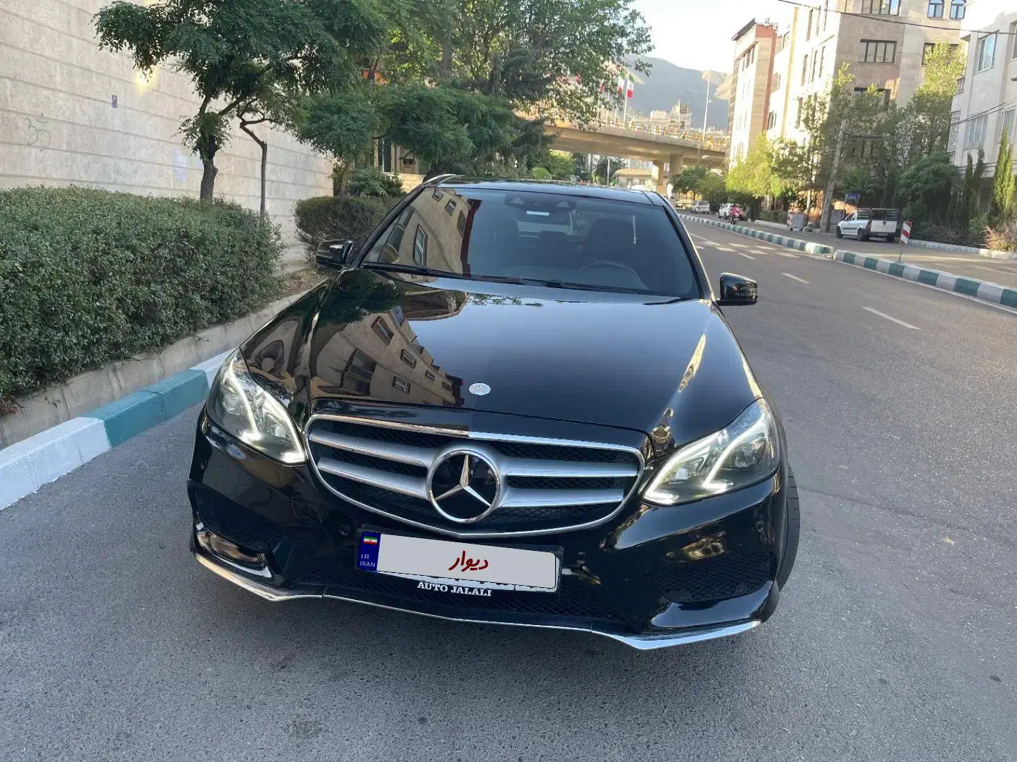 بنز E250 مدل 2015|خودرو سواری و وانت|تهران, اقدسیه|دیوار