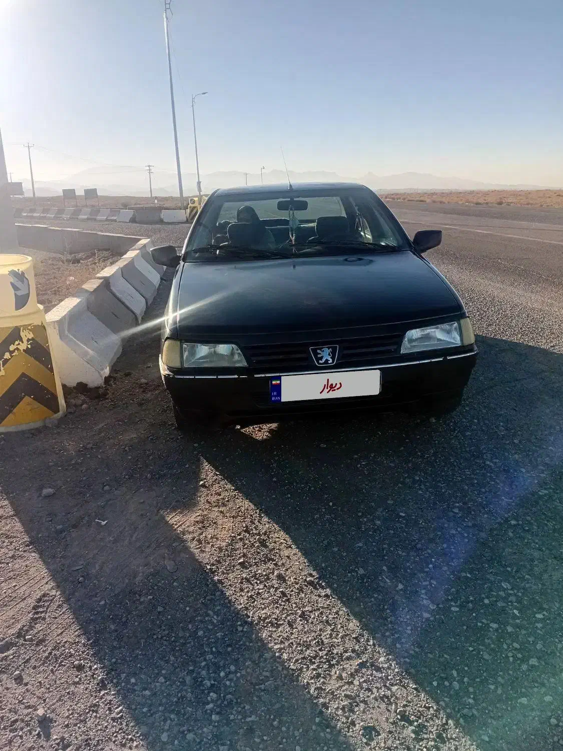 پژو آردی مدل85|خودرو سواری و وانت|کلاردشت, |دیوار