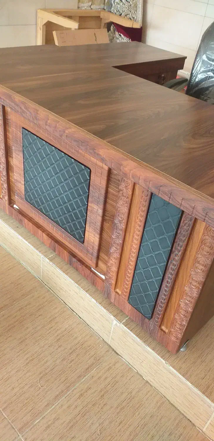 میز مدیریت|میز تحریر و کامپیوتر|کرمانشاه, |دیوار