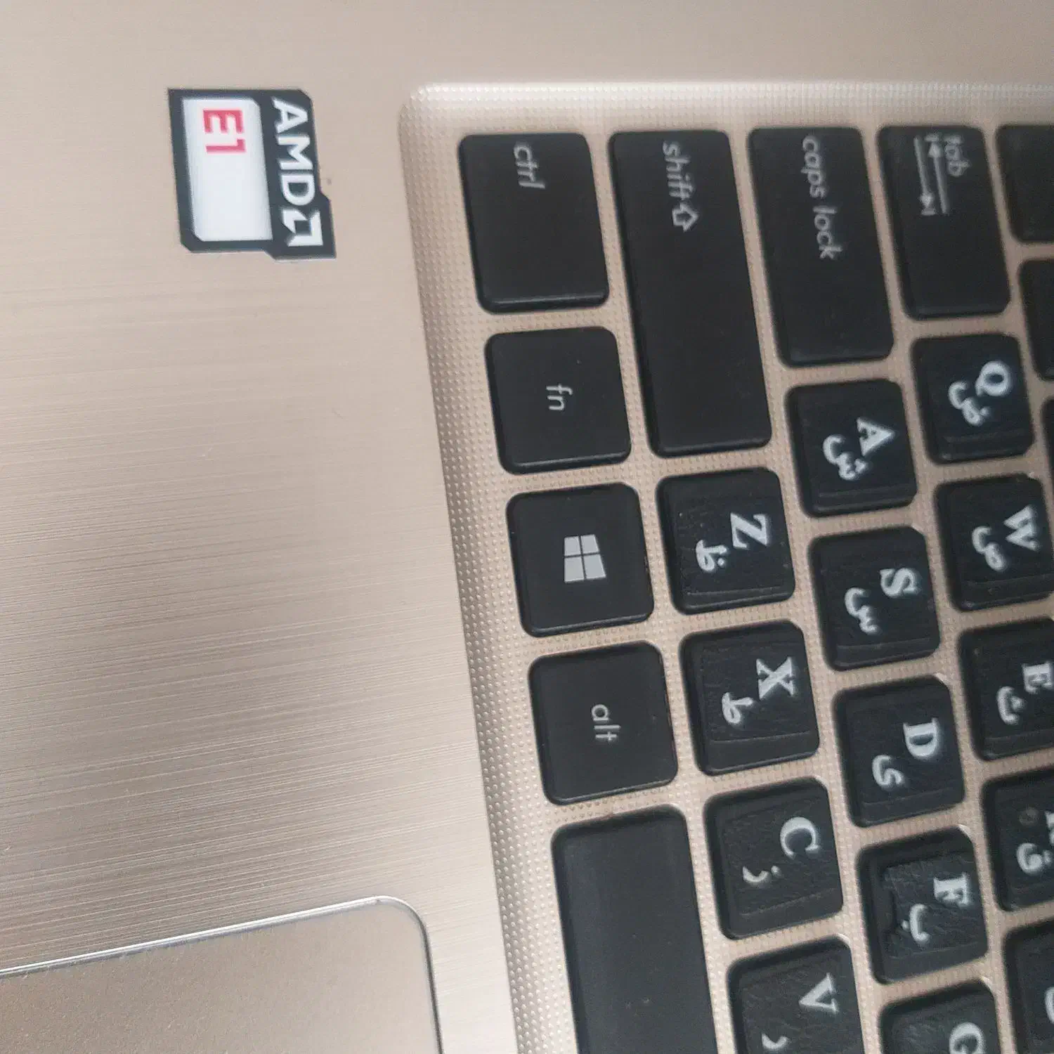 لپ تاپ ایسوس کم کارکرد بسیار تمیز|رایانه همراه|رفسنجان, |دیوار