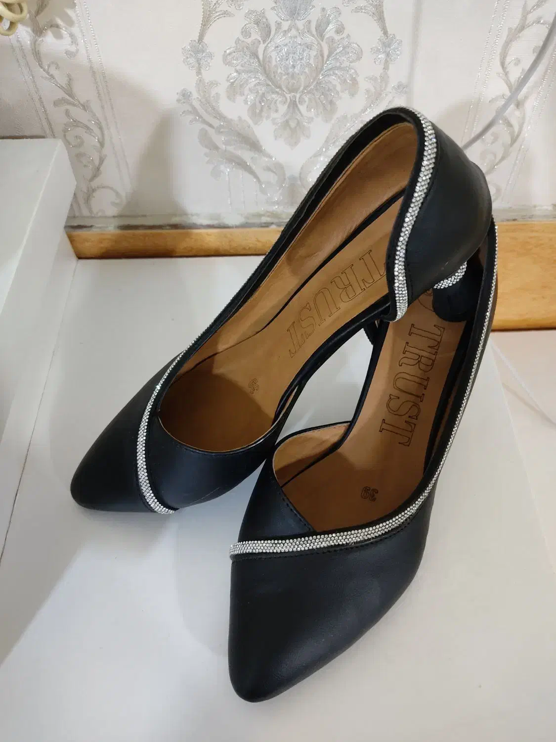 کفش مجلسی نو فروشی|کیف، کفش، کمربند|فردیس, شهرک ارم|دیوار