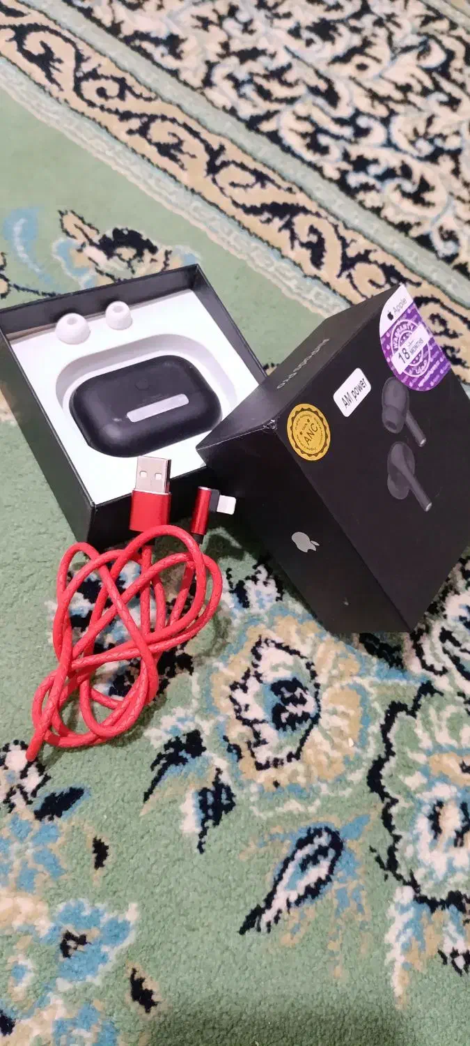 ایرپاد قوی و با کیفیت|لوازم جانبی موبایل و تبلت|زهک, |دیوار