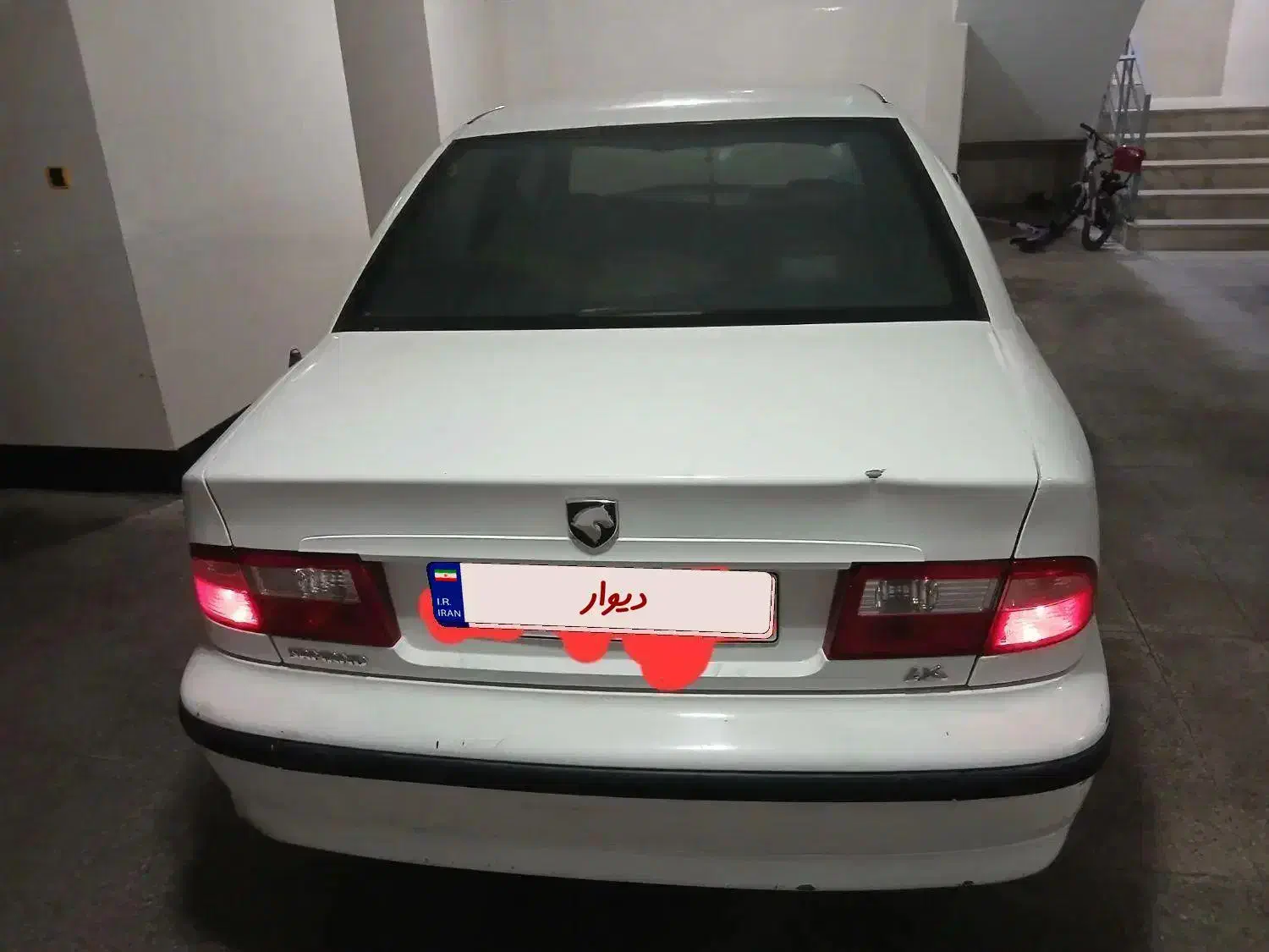 سمند lx87|خودرو سواری و وانت|پردیس, فاز ۲|دیوار