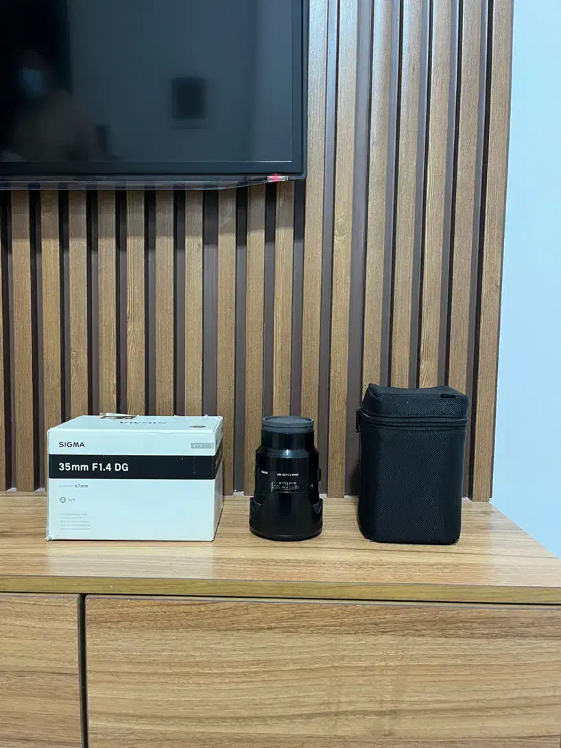 لنز ۳۵ سیگما سونی|دوربین عکاسی و فیلمبرداری|گرگان, |دیوار