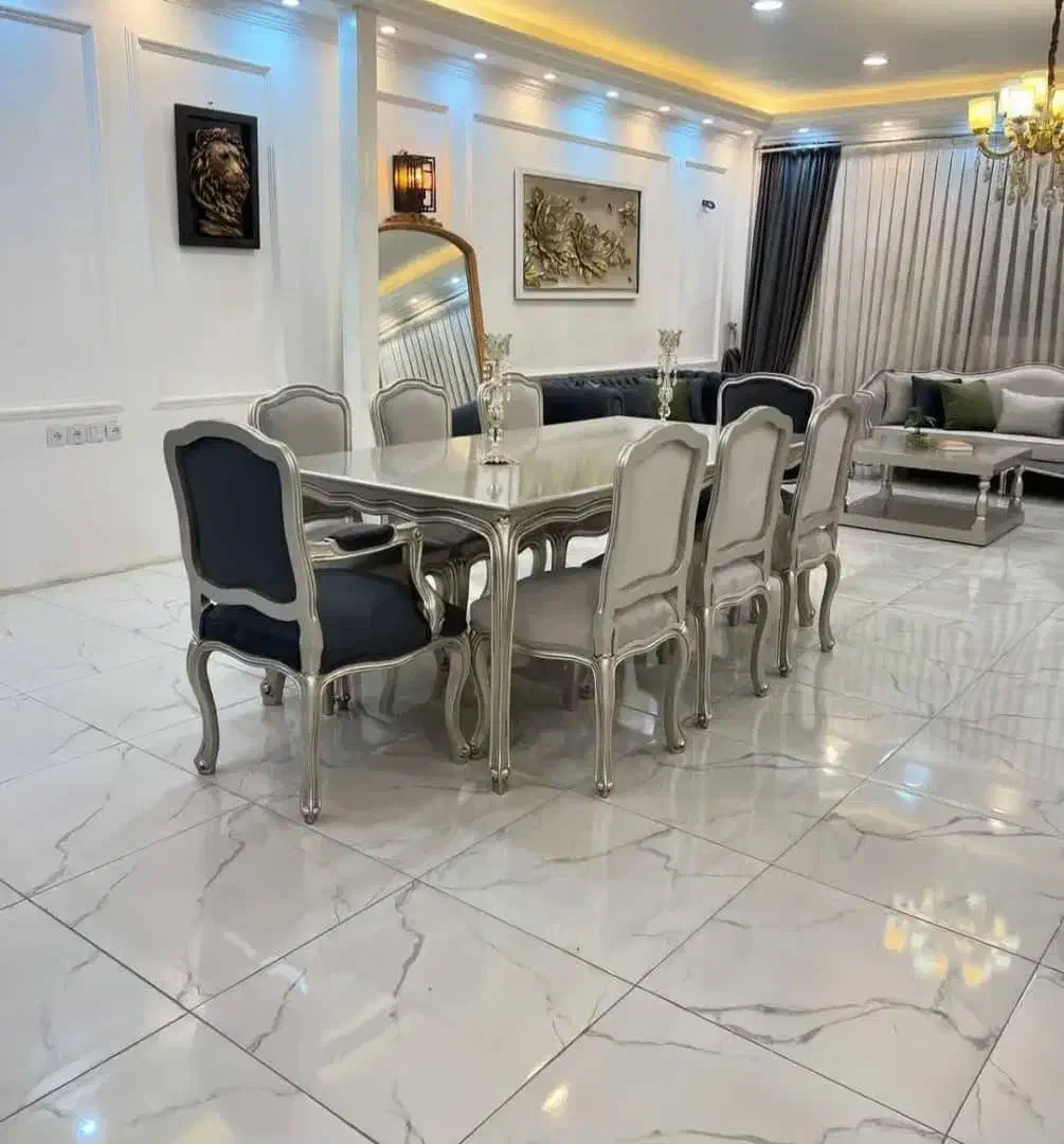 تولیدی مبل/ صفر تا صد لوازم چوبی، اقساطـی روشنا|مبلمان خانگی و میز عسلی|خشکبیجار, |دیوار