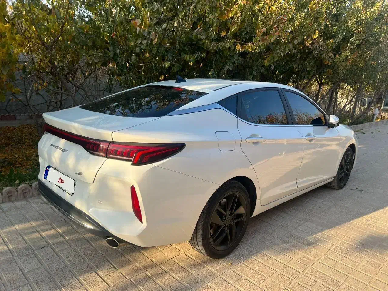 خودرو j7 مدل ۴۰۲ kmc|خودرو سواری و وانت|شهریار, شهریار|دیوار