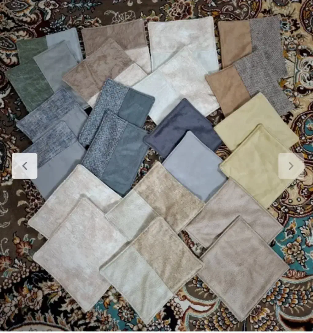 دستگیره آشپزخانه پارچه مبلی|سفره، حوله، دستمال آشپزخانه|قرچک, محمد آباد|دیوار