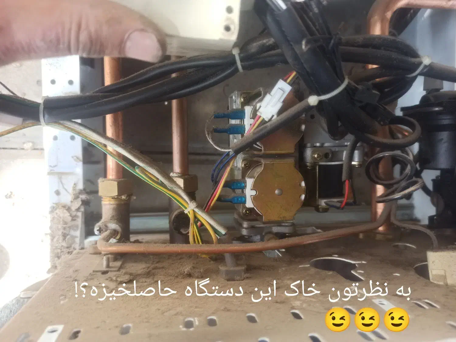 نصب،تعمیر و سرویس کولر گازی،پکیج،یخچال با ضمانت|خدمات پیشه و مهارت|محمدیه-قزوین, |دیوار