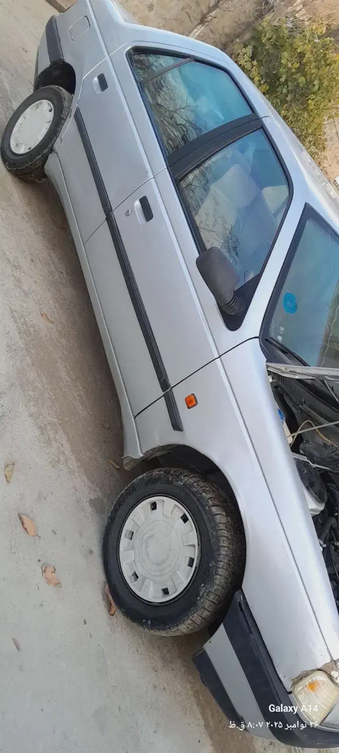 ۴۰۵ دوگانه کارخانه|خودرو سواری و وانت|انگوت, |دیوار