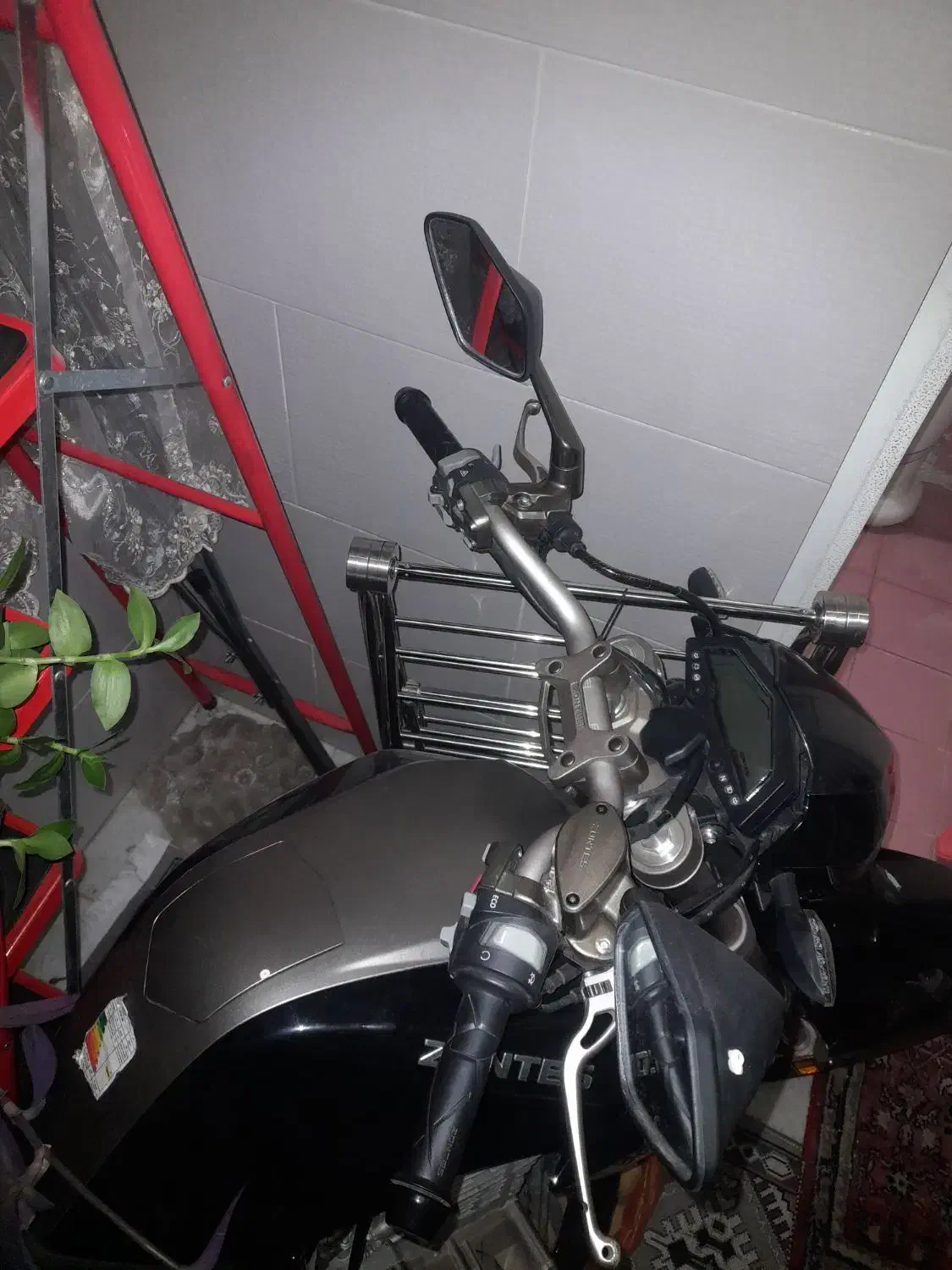 زونتسr250|موتورسیکلت|زنجان, |دیوار