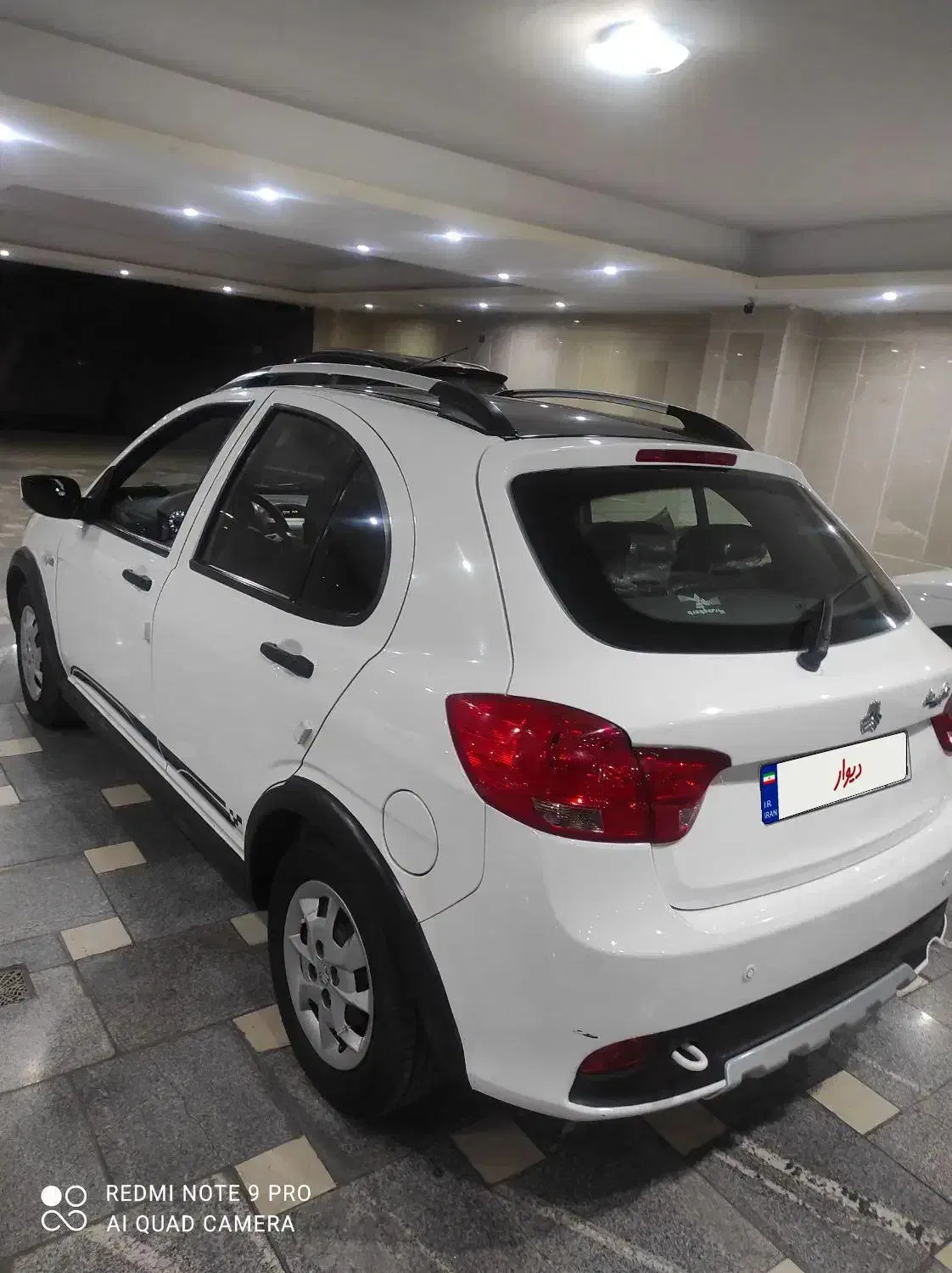 کوئیک مدل 1403 85گانه|خودرو سواری و وانت|کرج, گلشهر|دیوار