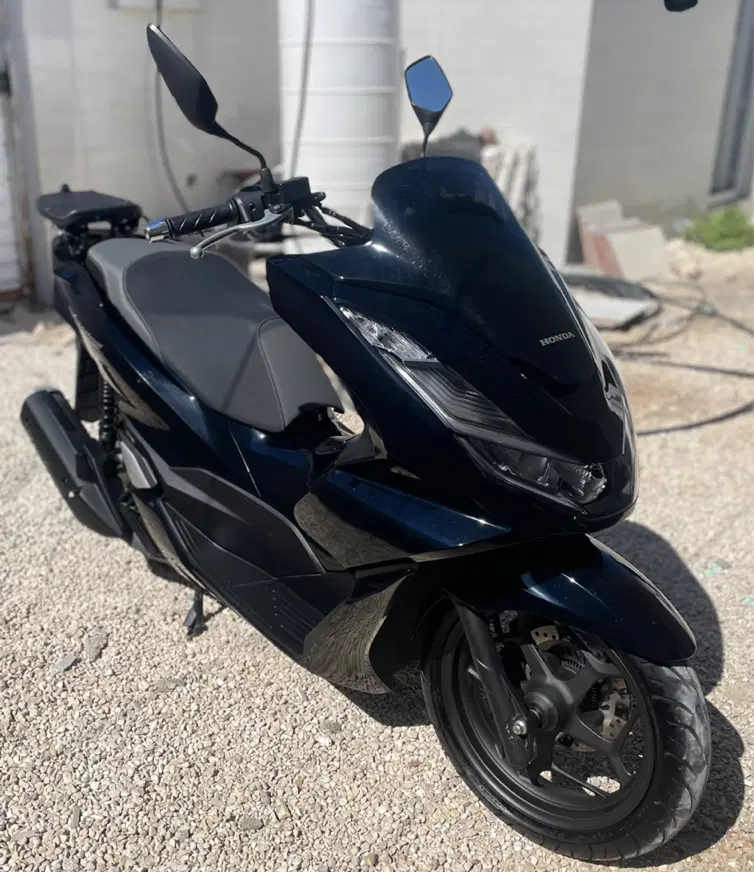 Pcx 2022|موتورسیکلت|بندر دیر, |دیوار