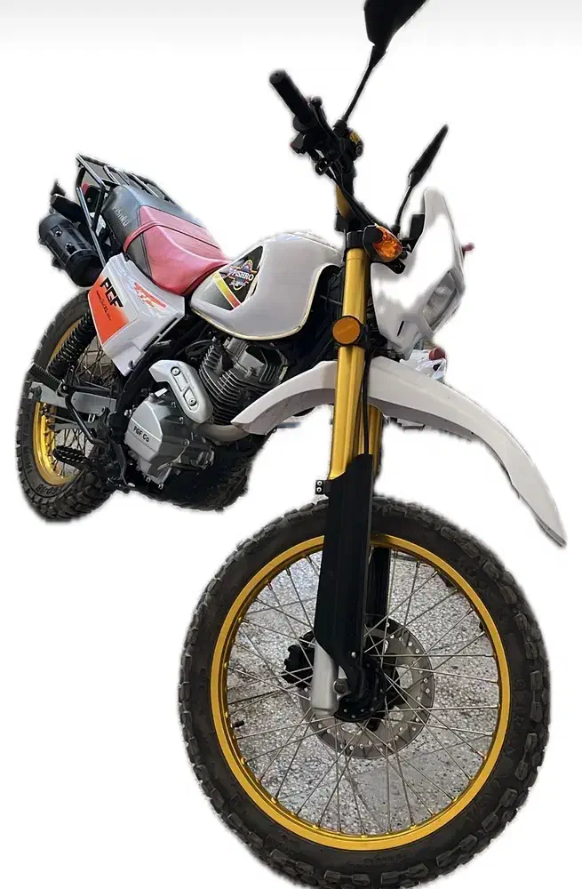 موتور ایکس ال 200|موتورسیکلت|مرودشت, تامین اجتماعی‎|دیوار