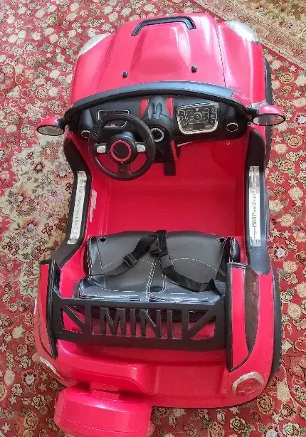 ماشین شارژی|اسباب و اثاث بچه|مشهد, کارمندان دوم|دیوار