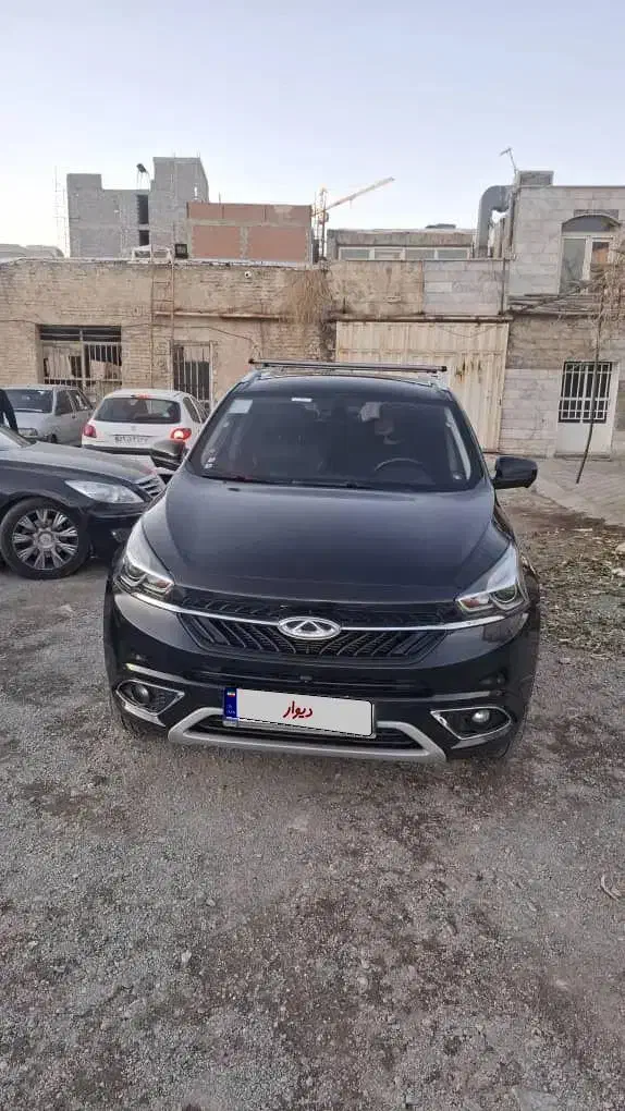 تیگو 7iE|خودرو سواری و وانت|شهریار, شهریار|دیوار