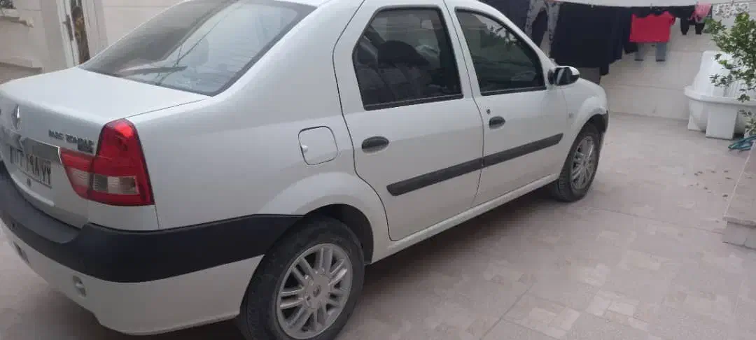 پارس تندر مدل ۹۶|خودرو سواری و وانت|لامرد, |دیوار