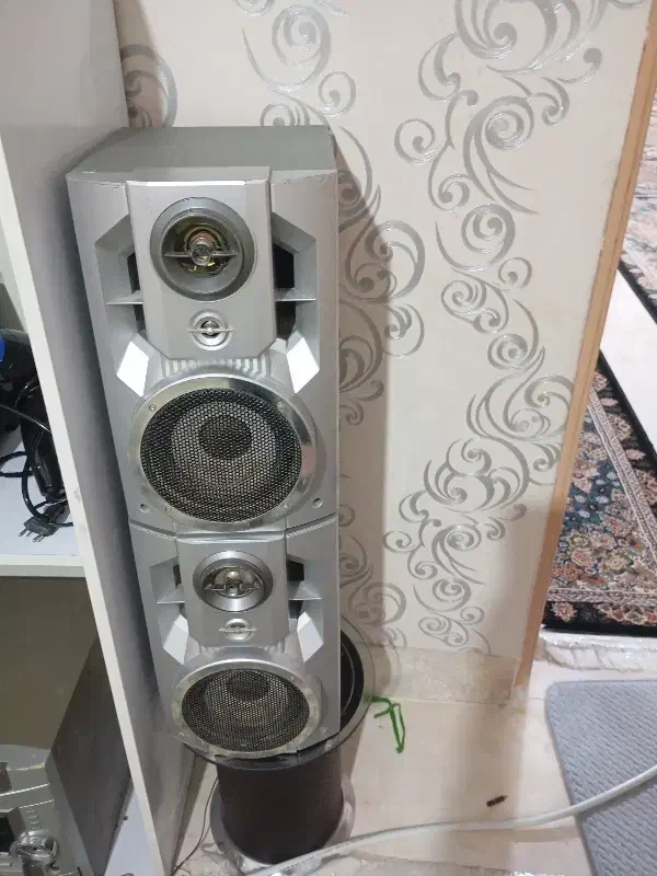 باند|سیستم صوتی خانگی|آبیک, |دیوار