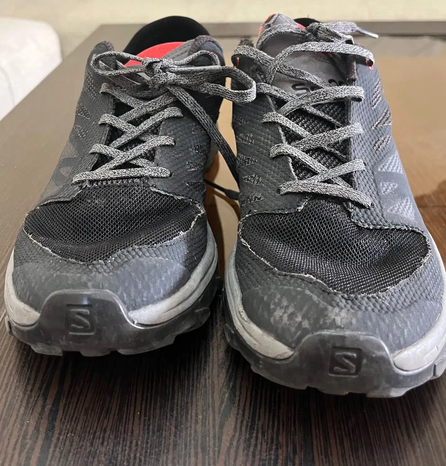 کفش سالامون Salomon اصل تمیز و سبک (سایز ۴۲)|کیف، کفش، کمربند|تبریز, |دیوار