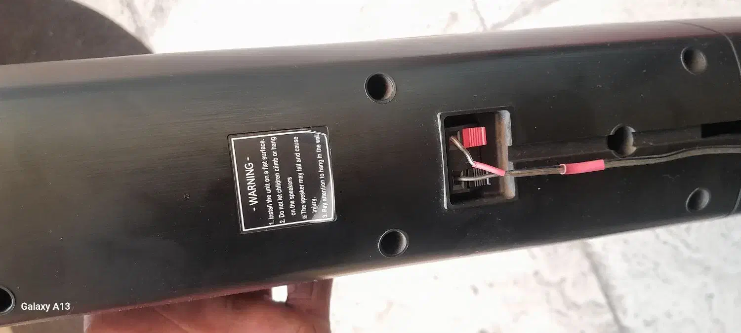 بلندگو سیماخانواده|سیستم صوتی خانگی|تهران, اختیاریه|دیوار