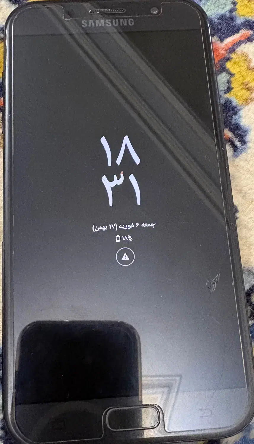 گوشی a7 ۲۰۱۷|موبایل|تهران, دروازه شمیران|دیوار