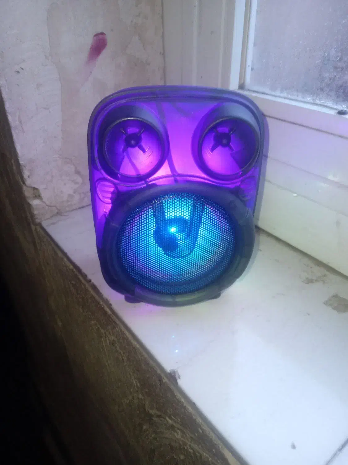 اسپیکر|سیستم صوتی خانگی|قروه, |دیوار