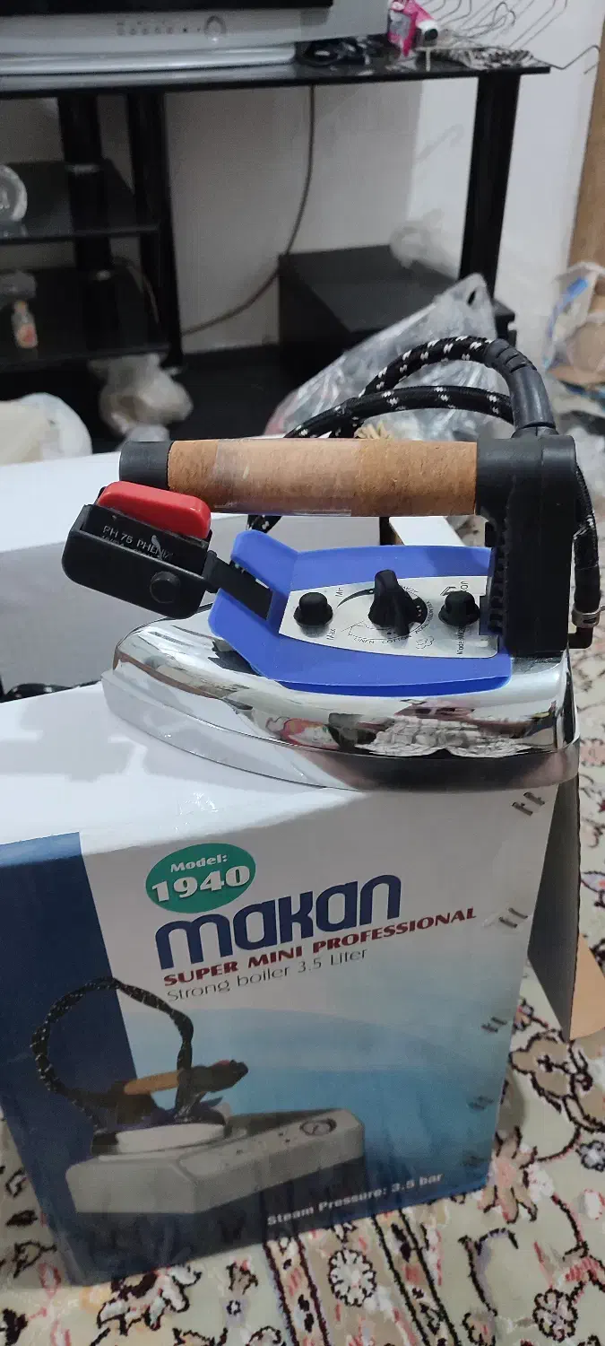 سلام.اتو ماکان نو نو.فوری|اتو و لوازم اتو|پاکدشت, پاکدشت (مامازند)|دیوار