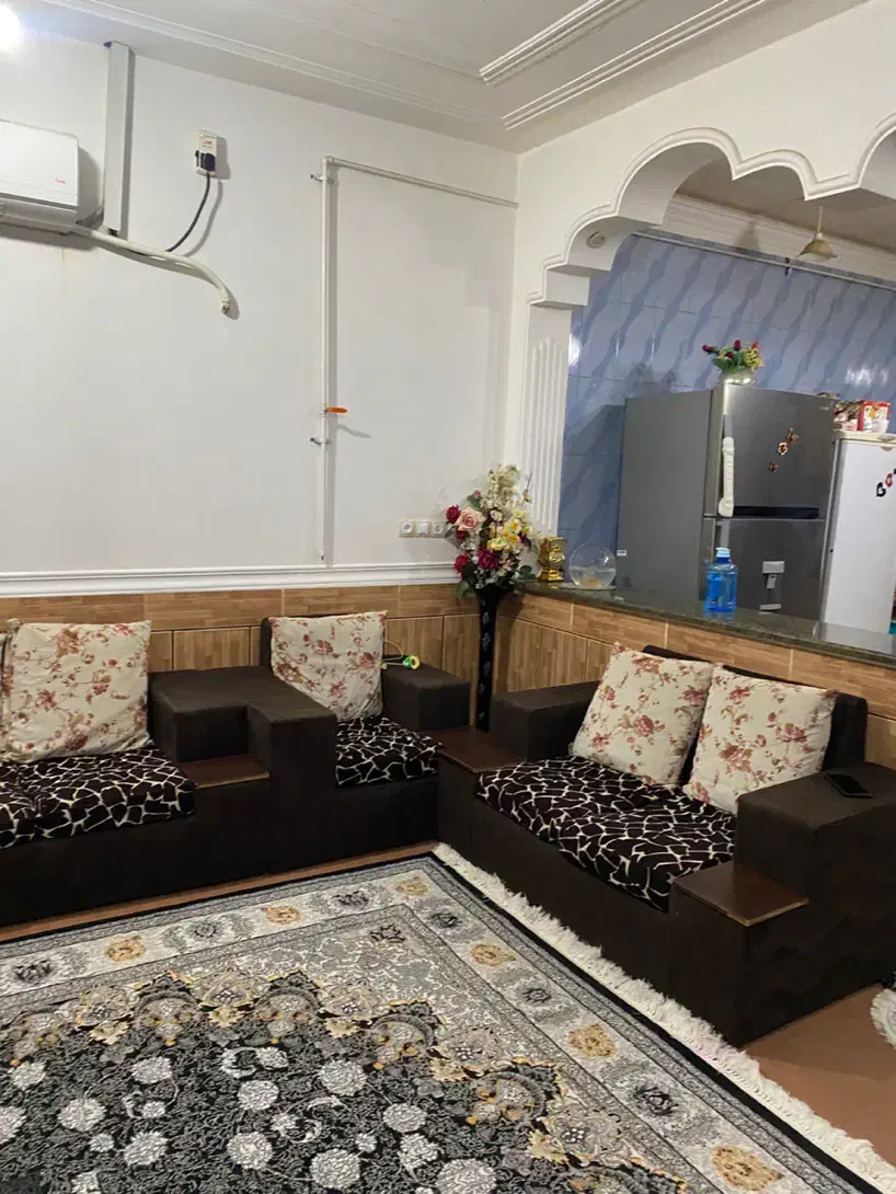 مبل ۷ نفره هویزه|مبلمان خانگی و میز عسلی|سوسنگرد, |دیوار