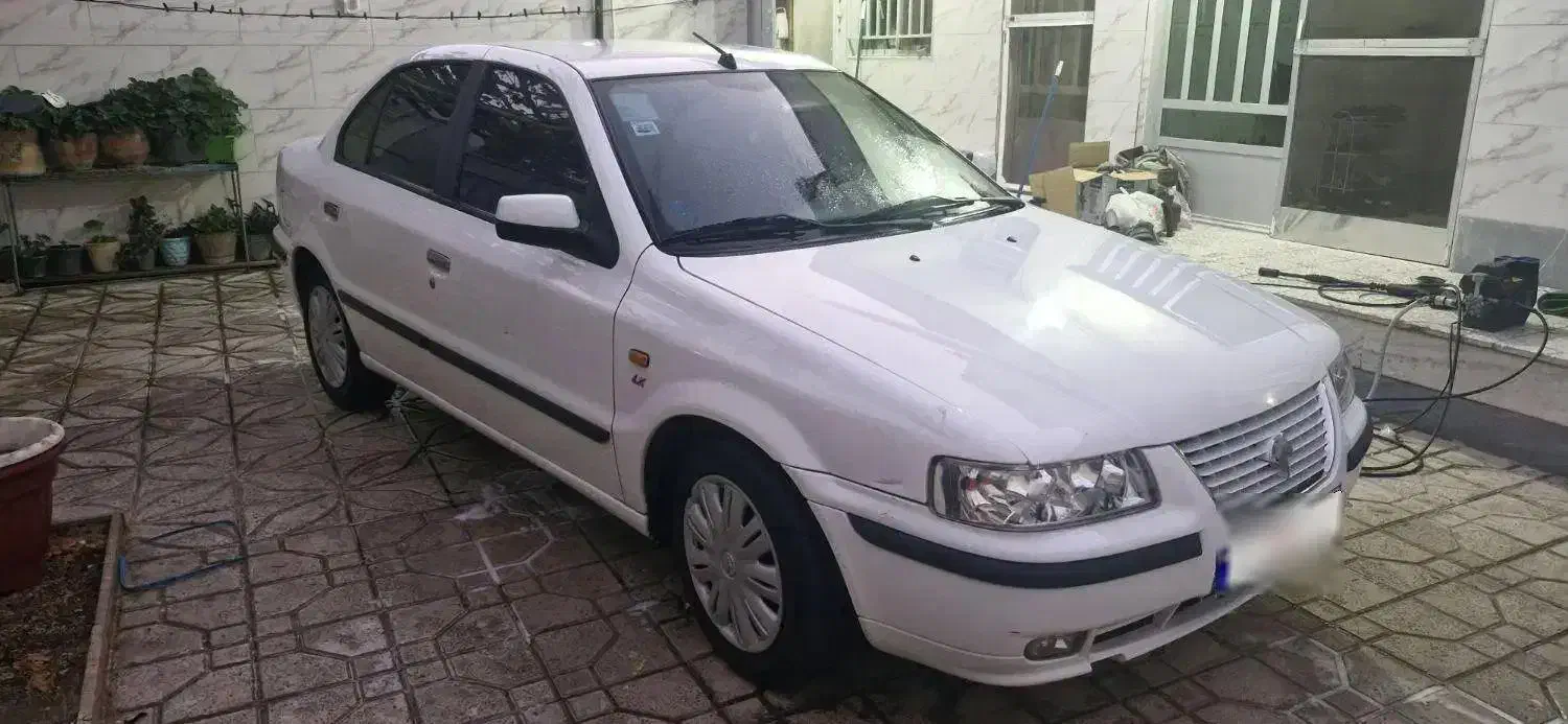 سمند ef7|خودرو سواری و وانت|تهران, تهرانسر شرقی|دیوار