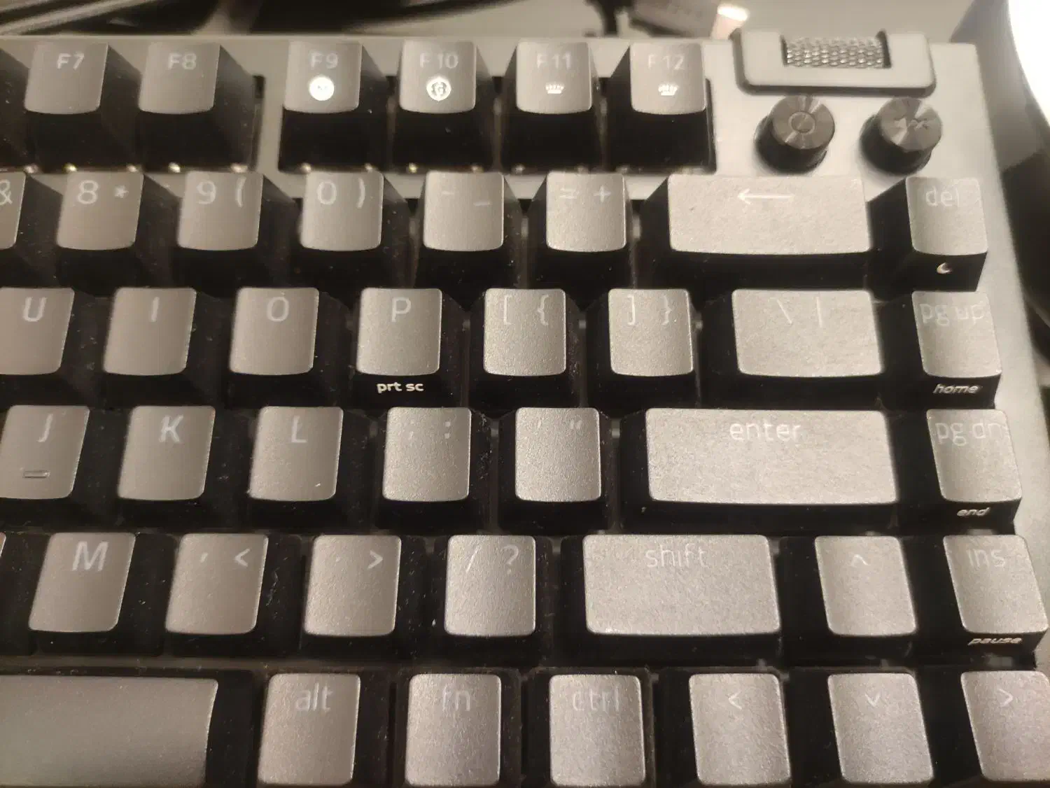 Razer Black Widow v4 75%|قطعات و لوازم جانبی رایانه|تهران, تهرانپارس غربی|دیوار