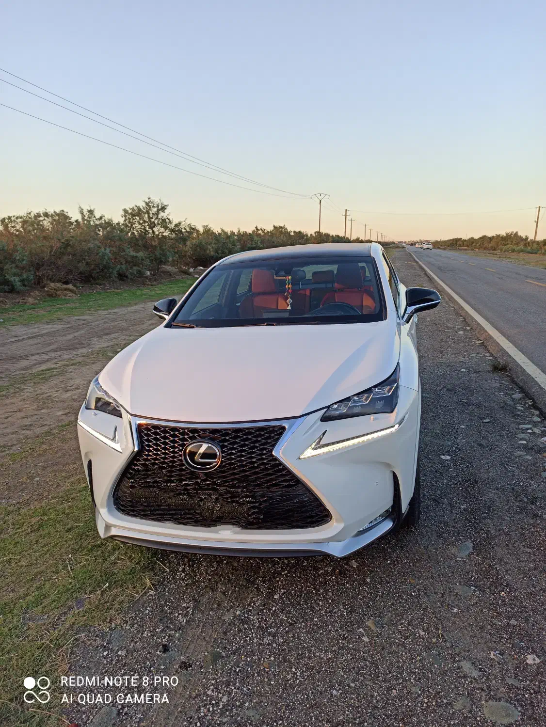 Nx200 f sport 2017 عمان 7کلید|خودرو سواری و وانت|بندر ترکمن, |دیوار