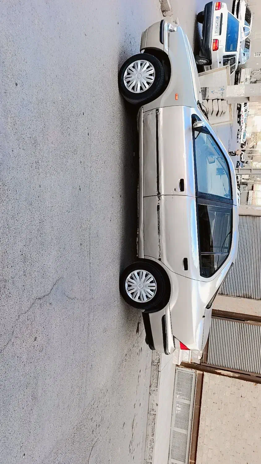 سمند 84خانگی|خودرو سواری و وانت|قم, شهرک امام حسین|دیوار