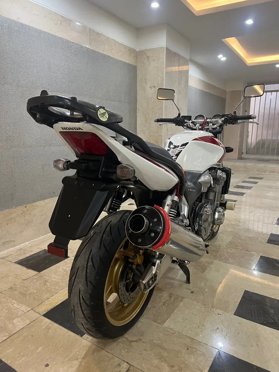 Cb1300|موتورسیکلت|تهران, جمهوری|دیوار