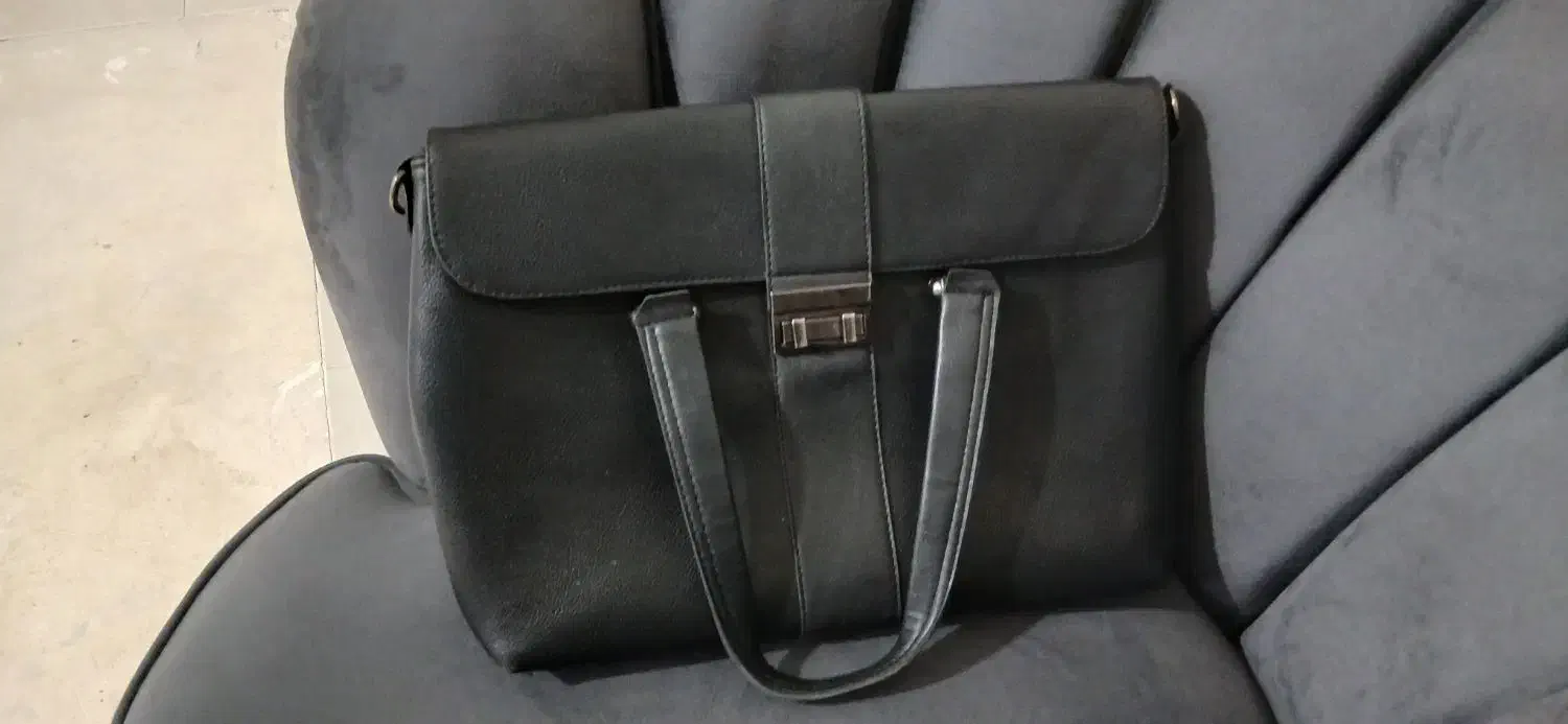 کیف اداری و دانشجویی|کیف، کفش، کمربند|مراغه, |دیوار