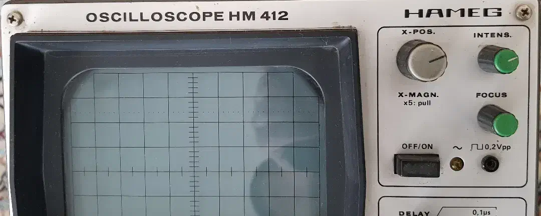 مانیتور Dell و اسیلوسکوپ هیتاچی|قطعات و لوازم جانبی رایانه|تهران, جهاد|دیوار