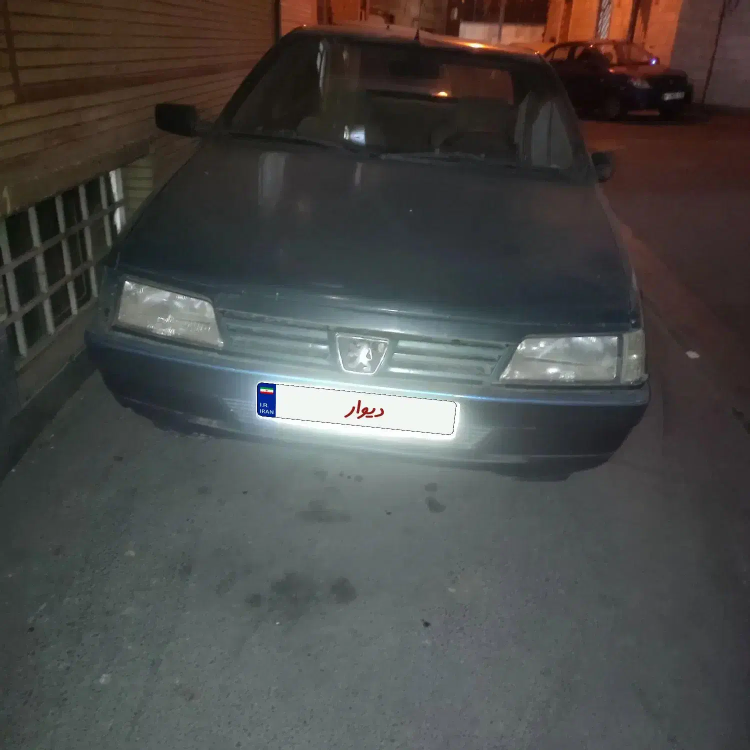 پژو اردی مدل ۱۳۸۵|خودرو سواری و وانت|ری, جوانمرد قصاب|دیوار